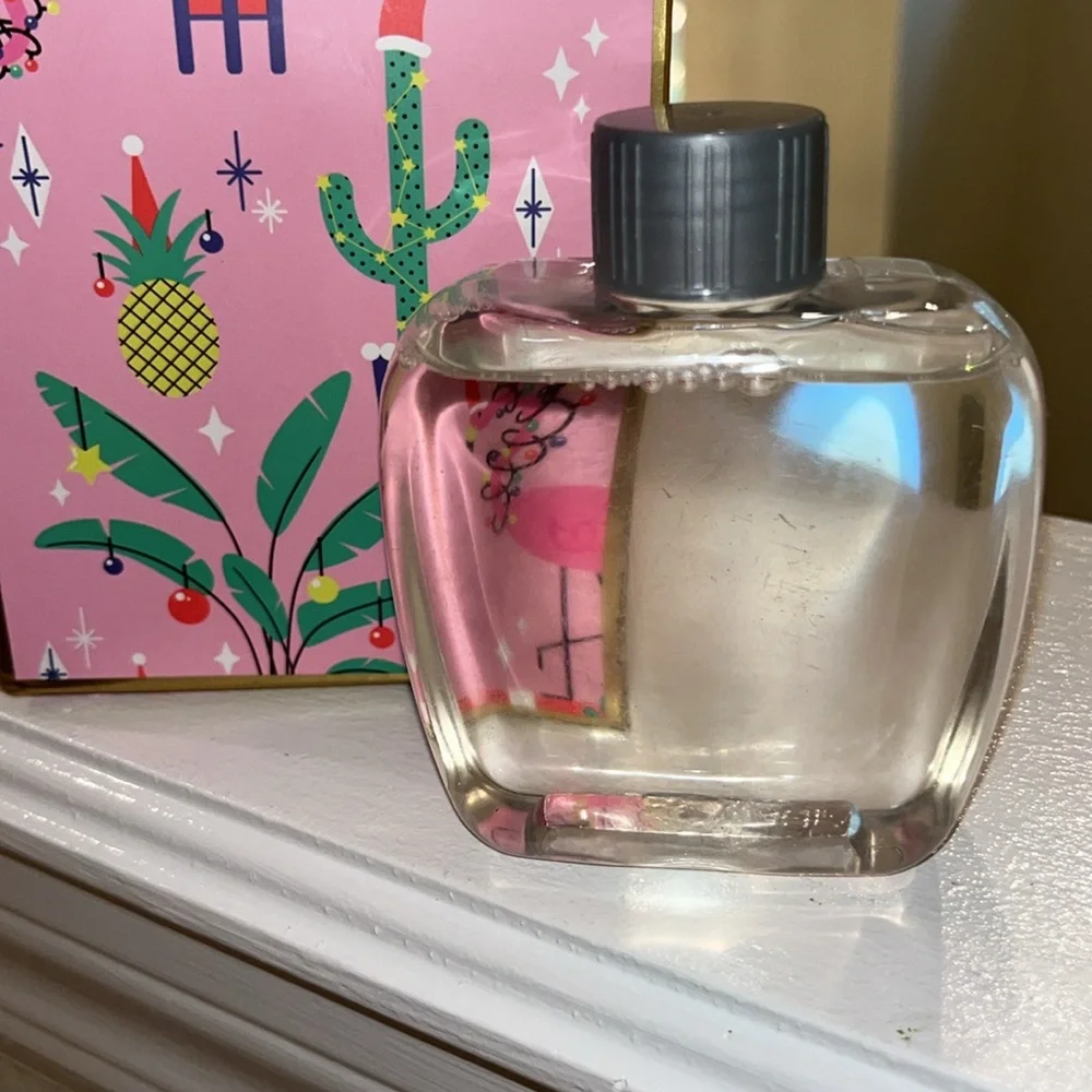 Tropical Paradise holiday diffuser